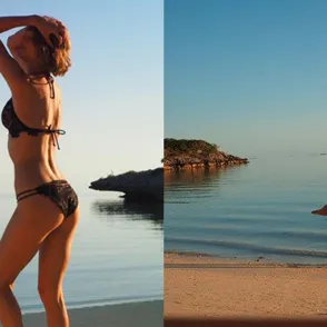 Taylor Swift And Calvin Harris Have Gone On Holiday And The Photos Are Adorable