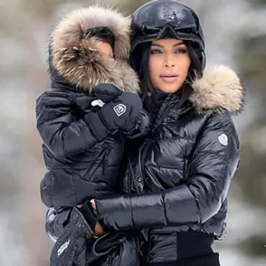 Los looks de North West o cómo ser una fashion influencer con tan solo dos años