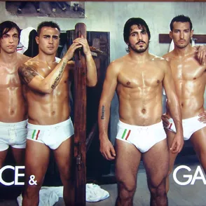¡Hoy toca fútbol! Repasamos a los futbolistas más sexys