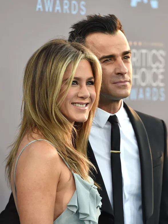 Jennifer Aniston y Justin Theroux se divorcian después de siete meses casados