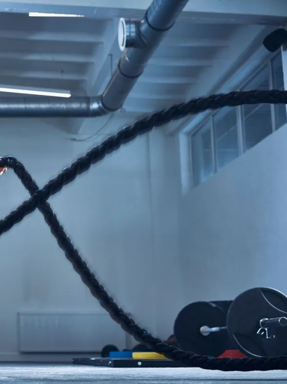 Solo apto para 'fit-girls'... ¿te atreves a probar el crossfit?