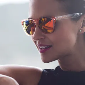 Gafas de sol, ¡tendencias a la vista!