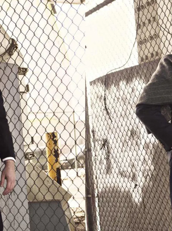 Zach Miko é o primeiro modelo masculino Plus-Size da agência IMG