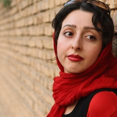 Sara Najafi, la cantante que ha liberado la voz de las mujeres en Irán