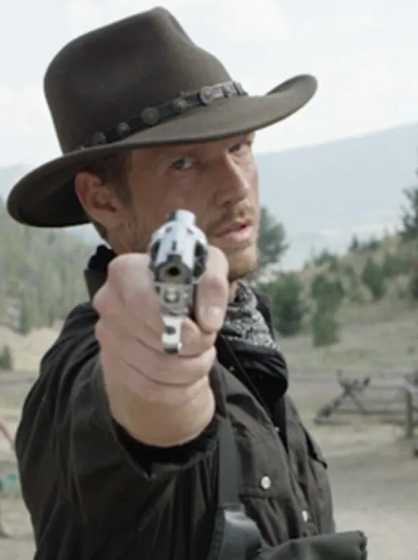 WATCH: The Trailer For The Backstreet Boys And N'Sync Zombie Western Movie Is Finally Here