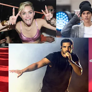 Happy 10th Birthday Twitter! Here's Our Favourite First Celeb Tweets
