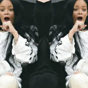 WATCH: Rihanna Asked A Fan To Sing FourFiveSeconds & Her Reaction Is Amazing