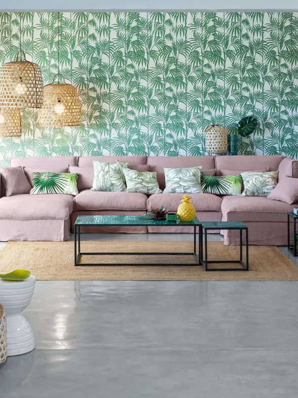 ¡Rumbo a Río! Ideas para conseguir una auténtica decoración tropical