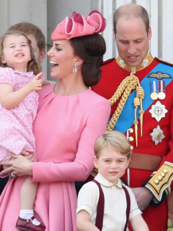 Test: Welcher royale Vorname passt zu meinem Kind?