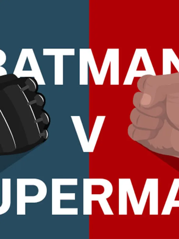 Batman v Superman: batalla de estilo