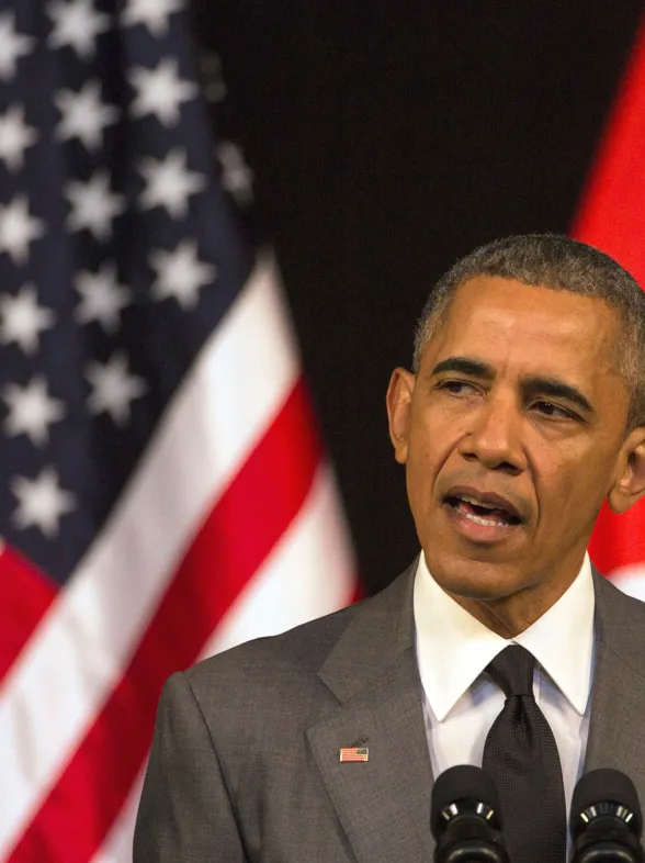 Obama nombra a la primera mujer jefa de un comando central militar en EE.UU