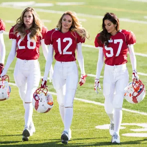 Las olimpiadas de los famosos: adivina su deporte