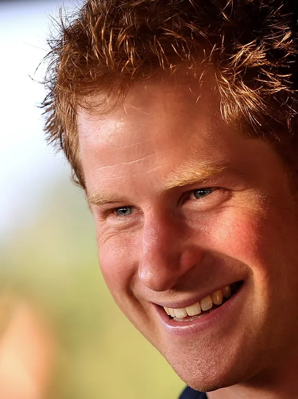 Prince Harry Makes A Passionate Speech For Women's Rights At The Nepal Girl Summit