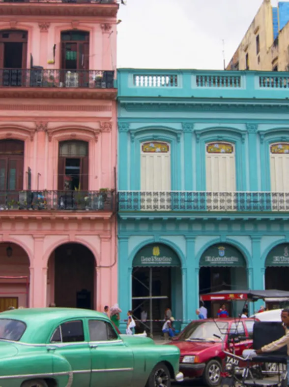 Luna de miel en Cuba: el Caribe diferente
