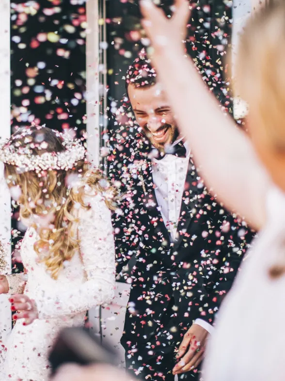 Checkliste für die Hochzeit: So plant ihr effektiv und stressfrei
