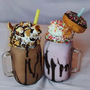 25 batidos vistos en Pinterest que harán realidad tus sueños más dulces
