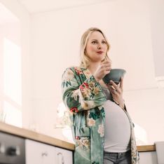 Alimentación en el embarazo: ¿qué puedo comer y qué no?