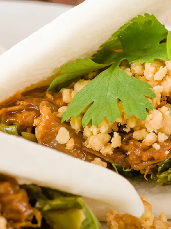 Bao, el bocadillo taiwanés que nos vuelve locas