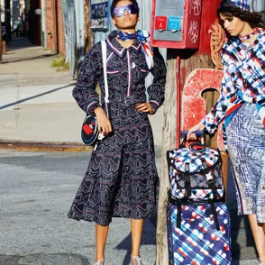 El selecto equipaje de cabina de Chanel