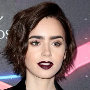 Labios oscuros, una tendencia nada gótica que debes probar