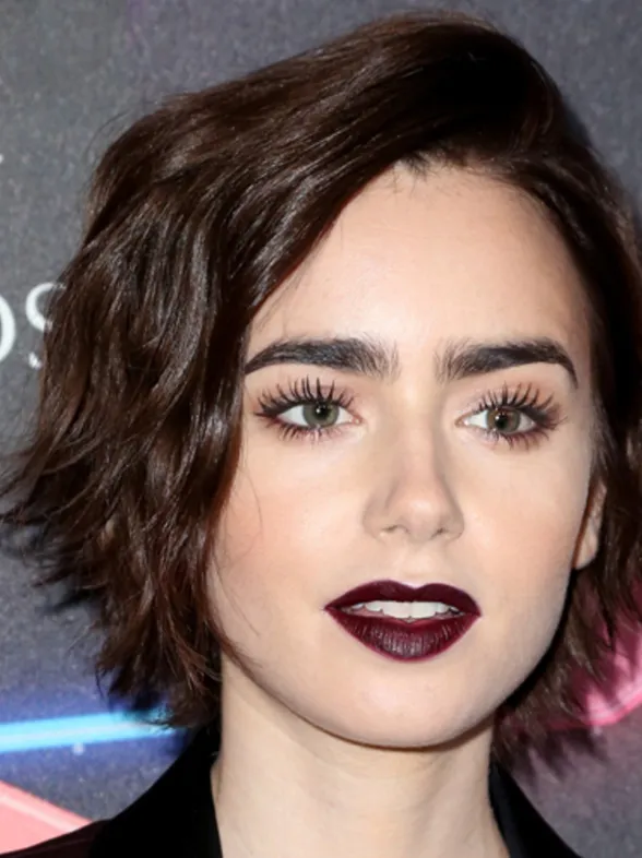 Labios oscuros, una tendencia nada gótica que debes probar