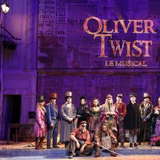 Oliver Twist, la comédie musicale de la rentrée 2016