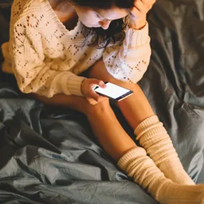 Crean una cuenta de Snapchat para las víctimas de violencia de género