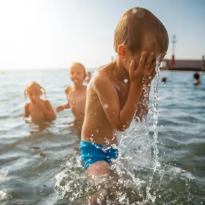 Protector solar infantil: ¿cómo elegir el más adecuado?