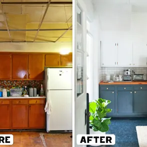 El antes y el después de 20 habitaciones tras un cambio de look en su decoración