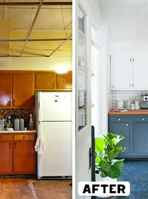 El antes y el después de 20 habitaciones tras un cambio de look en su decoración