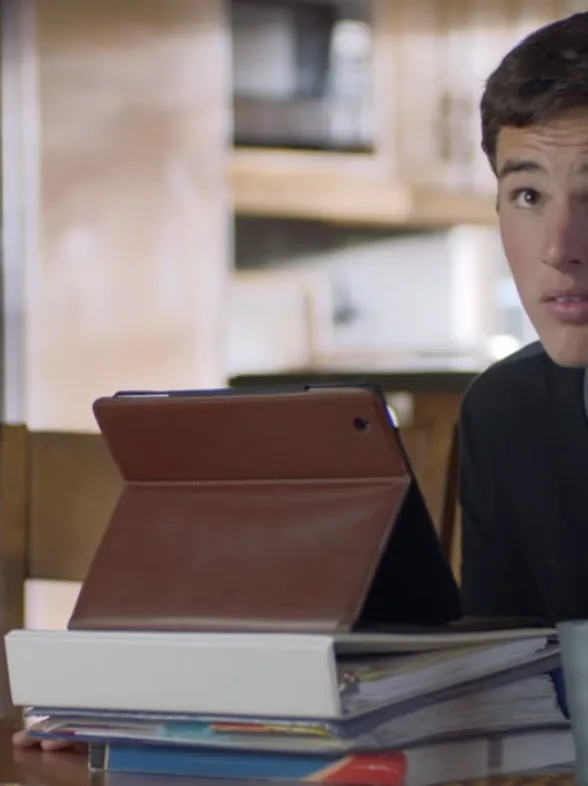 Apple Made A Moving Video About How Their Technology Helps A Teen With Non-Verbal Autism