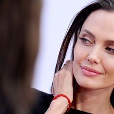 Angelina Jolie, ingresada por su extrema delgadez