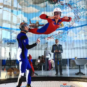 ¿Te atreves a volar? ¡Apúntate a este planazo!