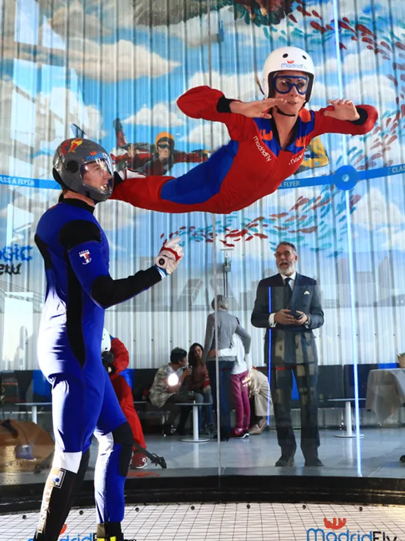 ¿Te atreves a volar? ¡Apúntate a este planazo!