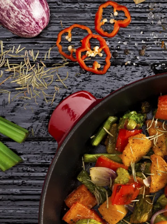 Recetas vegetarianas: 10 propuestas rápidas, fáciles y sanas que querrás incluir YA en tu dieta