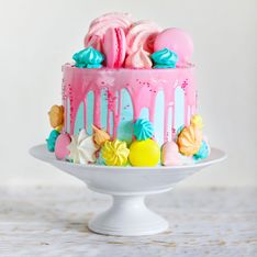 Happy Birthday: Diese Traum-Torte ist der perfekte Geburtstagskuchen