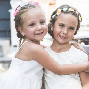 Tocados para niñas, ¡conviértelas en princesas!