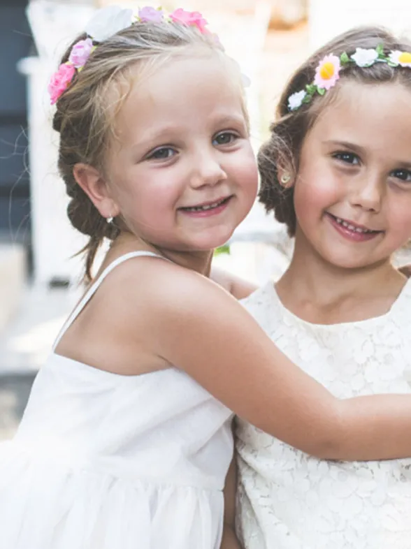 Tocados para niñas, ¡conviértelas en princesas!