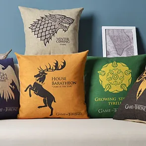 ¡Deco freak! 35 objetos inspirados en Juego de Tronos a los que ningún fan se podría resistir