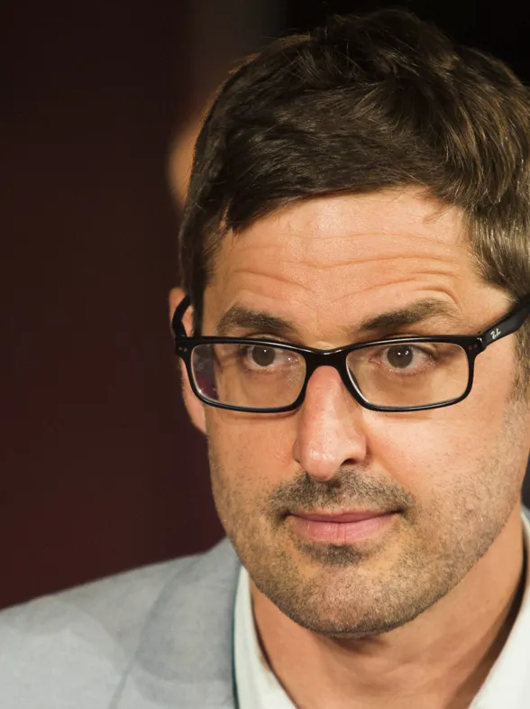 Finally! The First Clip From Louis Theroux's New Scientology Documentary Is Here