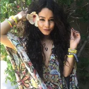 19 Times Vanessa Hudgens Was The Queen Of Coachella Festival