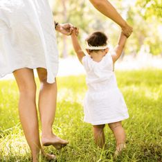 5 Gedanken, die jeder Mama durch den Kopf gehen, wenn ihr Baby die ersten Schritte macht