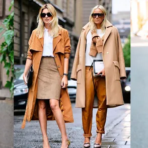 Sede de suede! Ideias do Pinterest para produções que são a cara da temporada