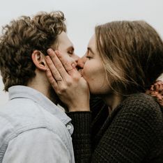 ¡Que se besen! 5 trucos para dar un buen beso