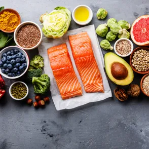 Vitaminas antioxidantes, ¿dónde las encontramos?