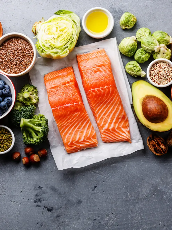 Vitaminas antioxidantes, ¿dónde las encontramos?