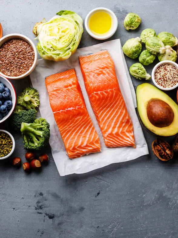 Vitaminas antioxidantes, ¿dónde las encontramos?