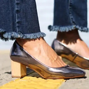 Vaqueros desflecados, la nueva tendencia denim
