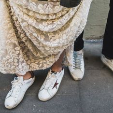 ¿Zapatos de novia cómodos? Sí, quiero