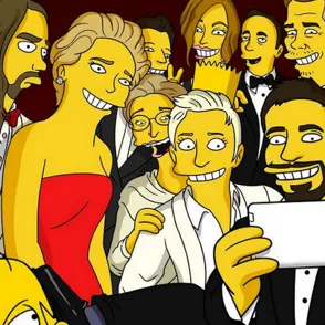 ¡Simpsonizados! Famosos que han hecho un cameo en Los Simpson